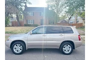 $10495 : 2007 Highlander Hybrid Limite thumbnail