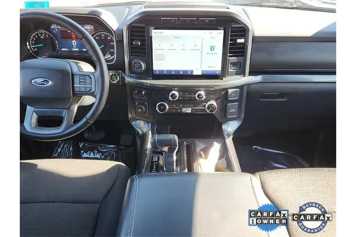 $33995 : Ford F-150 2022 4x4 XLT 4dr image 8