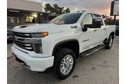 2020 Silverado 2500HD High Co en Houston