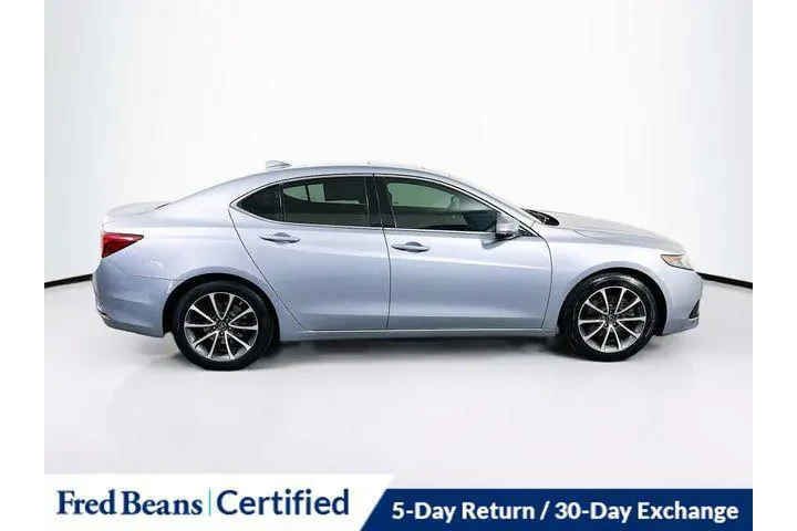 $14995 : Acura TLX 2015 V6 4dr Sedan image 9