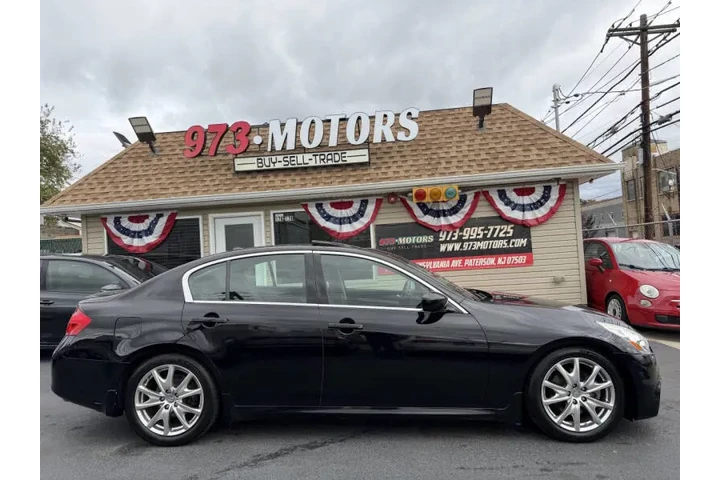 $6499 : 2010 G37 Sedan x Anniversary image 3