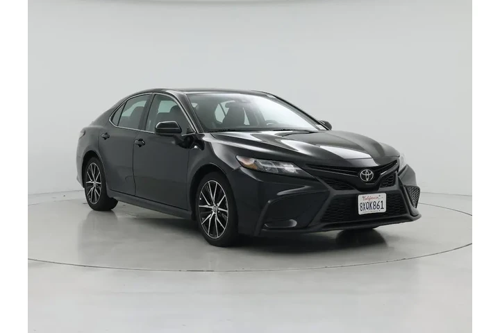 $25998 : Toyota Camry 2021 SE 4dr Sed image 1