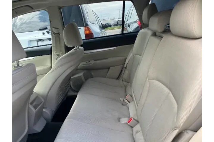 $6550 : 2012 Outback 2.5i Premium image 7