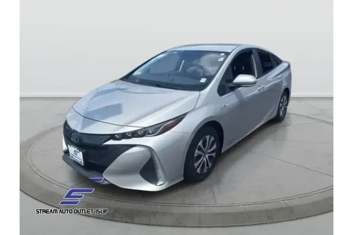 $18995 : Toyota Prius Prime 2022 LE 4 image 2