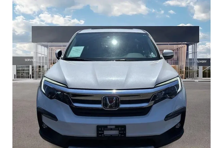 $27895 : Honda Pilot 2022 AWD EX-L 4d image 2