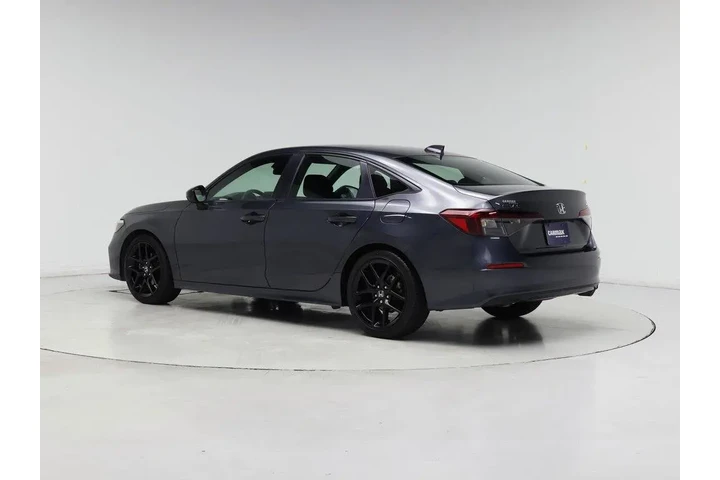 $26998 : Honda Civic 2025 Sport 4dr S image 2