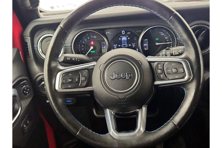 $32998 : Jeep Wrangler Unlimited 2022 image 10