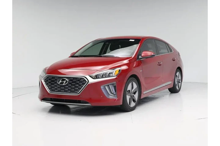 $16998 : Hyundai IONIQ Hybrid 2020 Li image 4