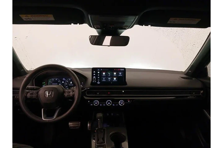$33998 : Honda Civic Hybrid 2025 Spor image 9