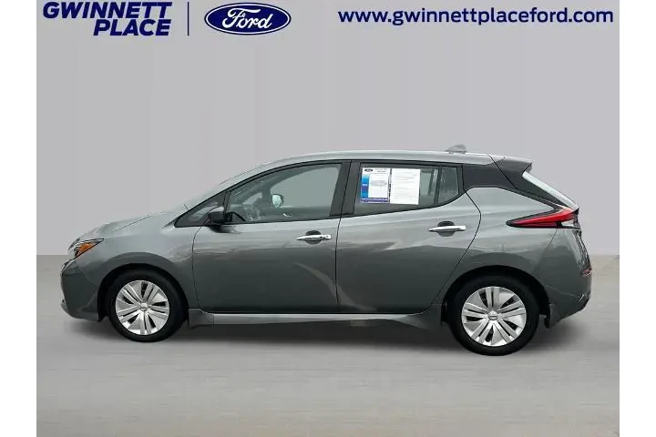 $13998 : Nissan LEAF 2022 S 4dr Hatch image 8