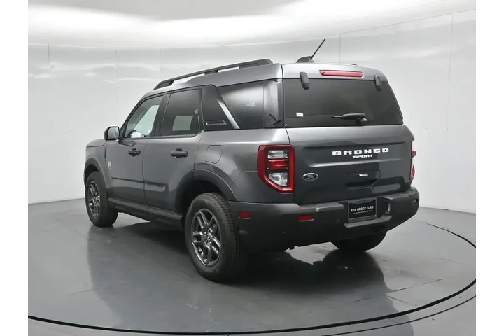 $24203 : Ford Bronco Sport 2025 AWD B image 9