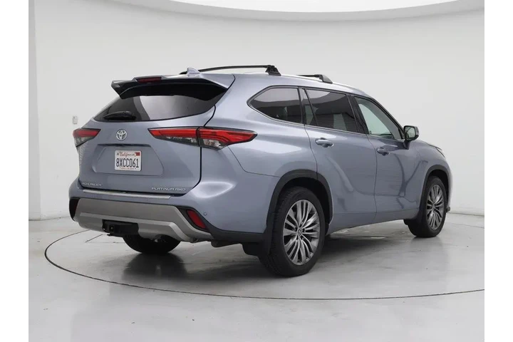 $33998 : Toyota Highlander 2021 AWD P image 8