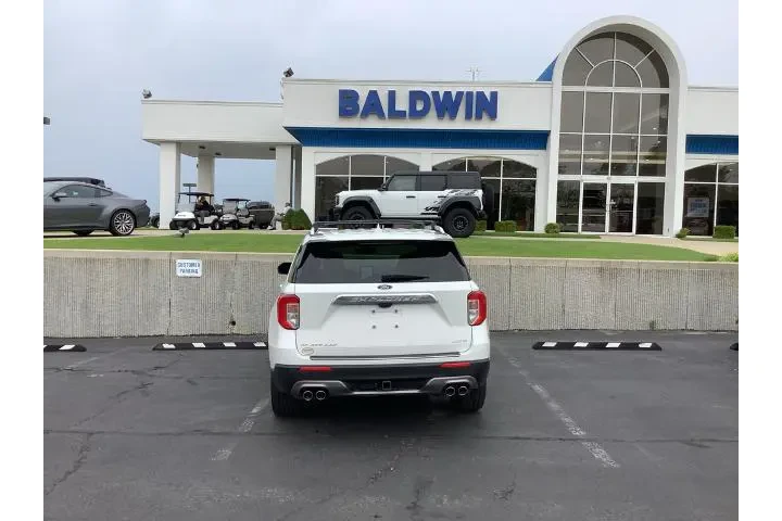 $31950 : Ford Explorer 2022 AWD Plati image 6