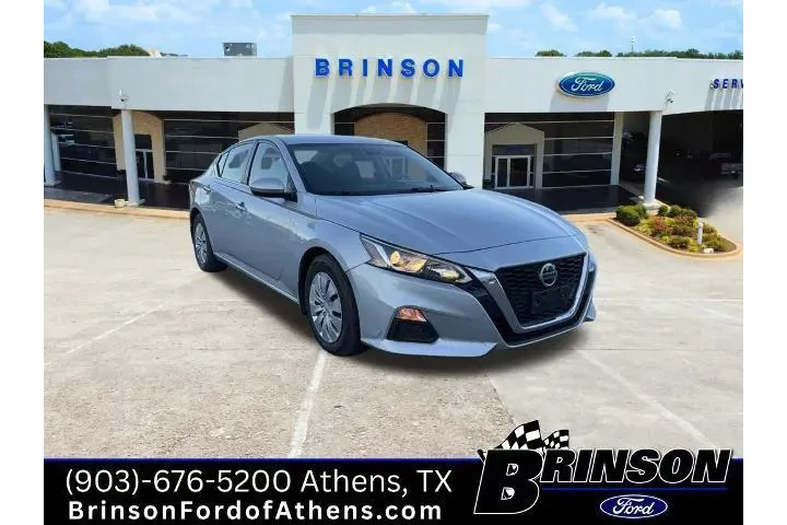 $5998 : Nissan Altima 2019 2.5 S 4dr image 3