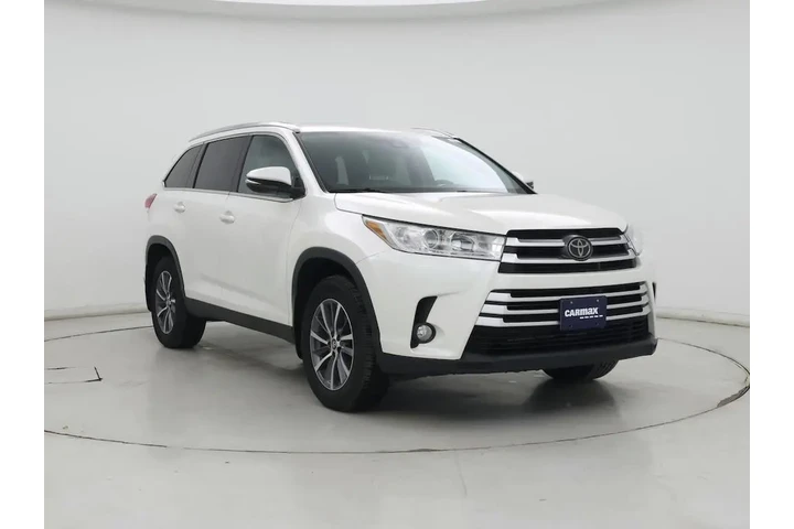 $26998 : Toyota Highlander 2019 AWD X image 1