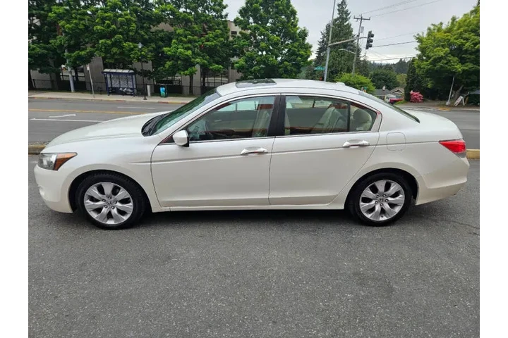 $7999 : 2009 Accord EX-L V6 image 5