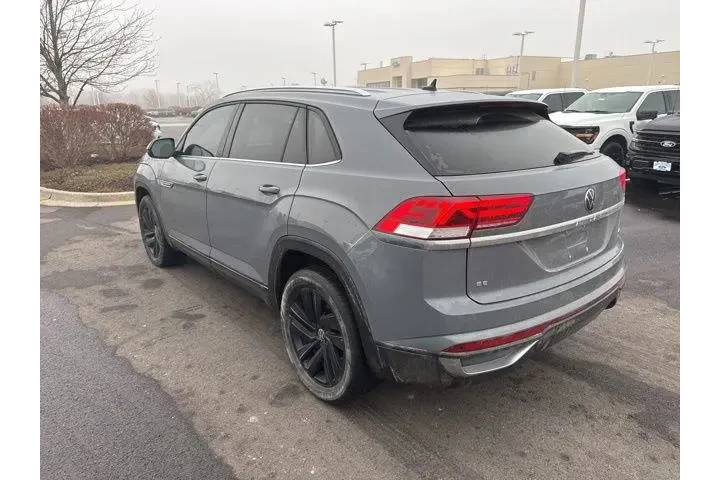 $22500 : Volkswagen Atlas Cross Sport image 4