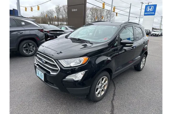 $13337 : Ford EcoSport 2018 AWD SE 4d image 3