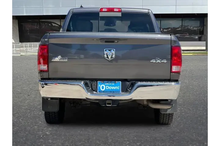 $10899 : Ram 1500 2014 4x4 Big Horn 4 image 8