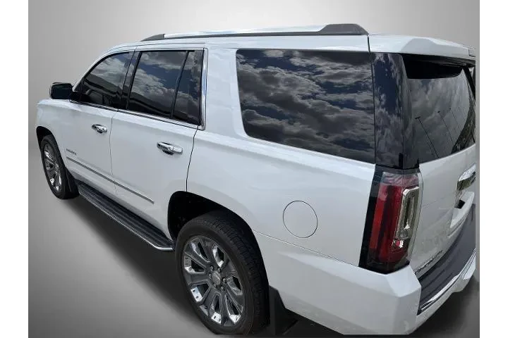 $22944 : GMC Yukon 2016 4x4 Denali 4d image 4