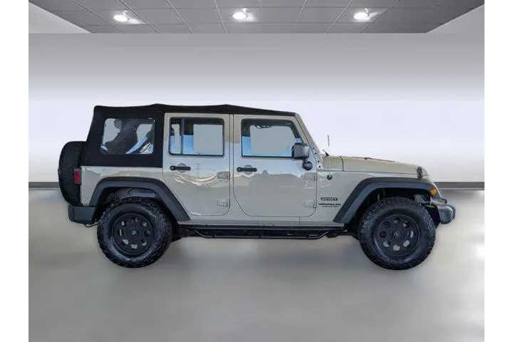$13998 : Jeep Wrangler Unlimited 2016 image 8