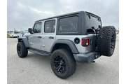 $21500 : Jeep Wrangler Unlimited 2018 thumbnail