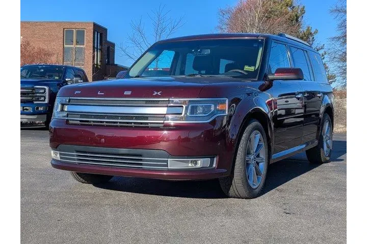 $16499 : Ford Flex 2019 AWD Limited 4 image 7