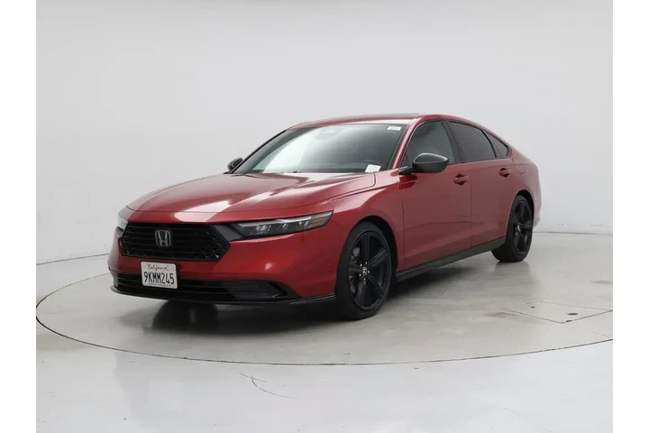 $29998 : Honda Accord Hybrid 2024 Spo image 4