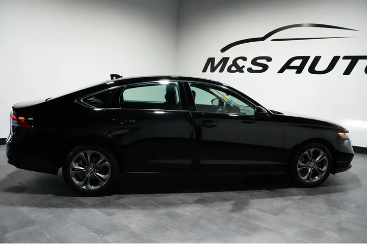 $24543 : 2023 Accord Sedan image 4