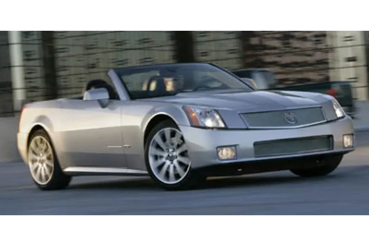 $27991 : Cadillac XLR-V 2007 2dr Conv image 1