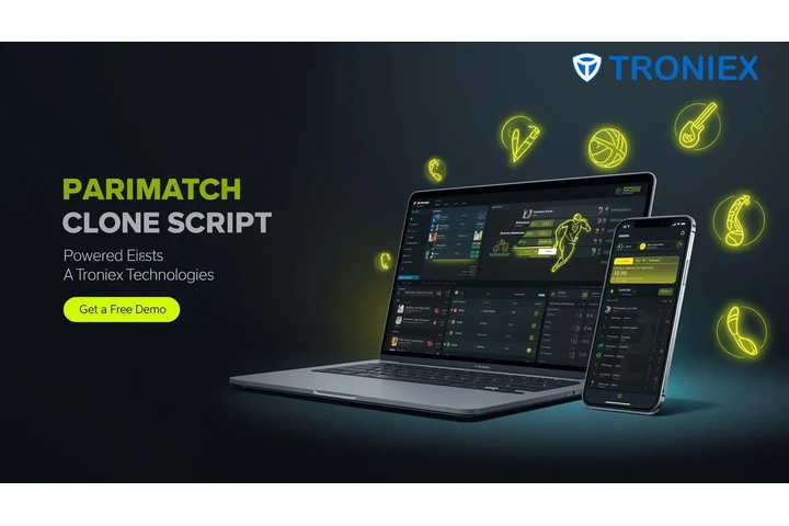 Parimatch Clone Script image 1