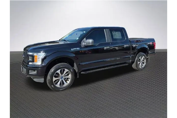 $22388 : Ford F-150 2019 4x4 XL 4dr S image 5