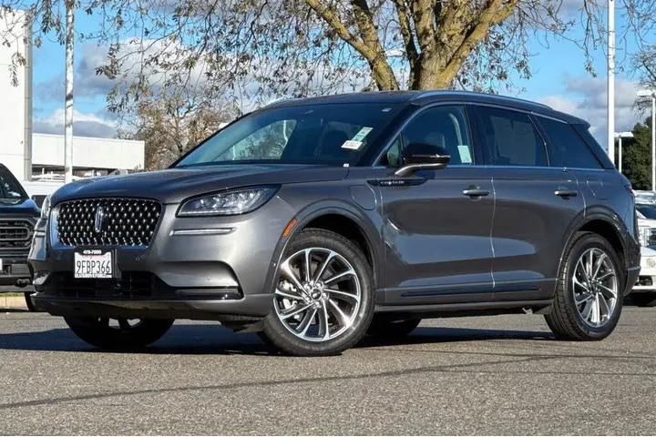 $34595 : Lincoln Corsair 2022 AWD Gra image 1