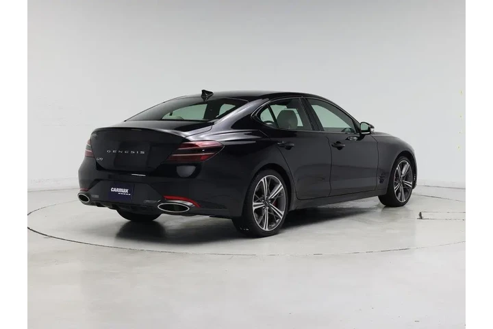 $32998 : Genesis G70 2025 AWD 2.5T Sp image 8