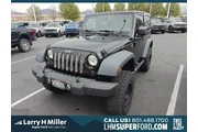 Jeep Wrangler 2013 4x4 Sport