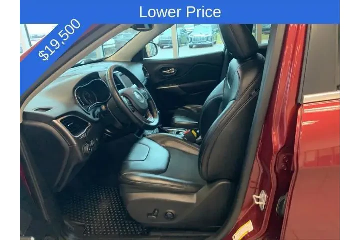 $19500 : Jeep Cherokee 2019 4x4 Latit image 3