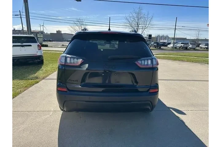 $22621 : Jeep Cherokee 2023 4x4 Altit image 6