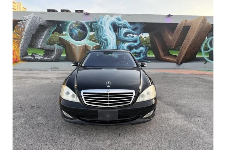 $8995 : 2008 Mercedes-Benz S-Class S image 3