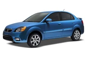 Kia Rio 2011 LX 4dr Sedan en Wichita