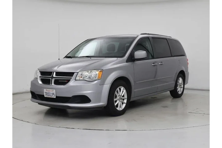 $14599 : Dodge Grand Caravan 2016 SXT image 4