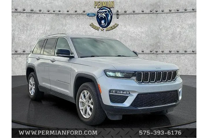 $29994 : Jeep Grand Cherokee 2023 4x4 image 6