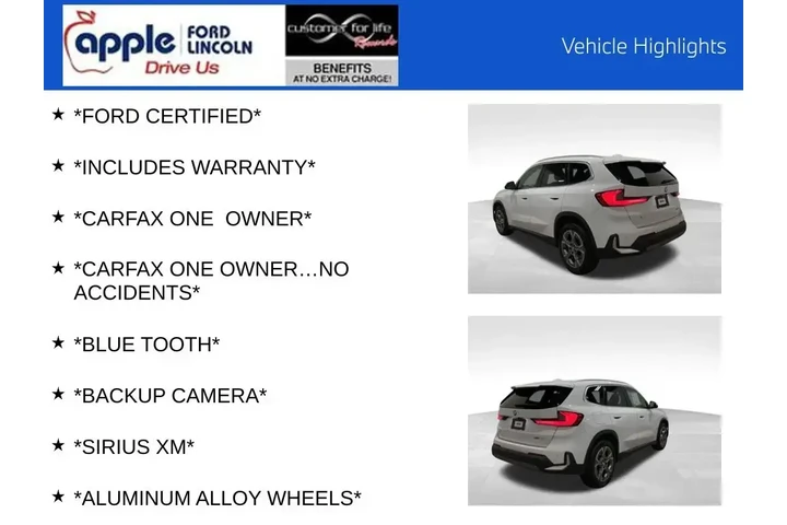 $30800 : BMW X1 2023 AWD xDrive28i 4d image 9