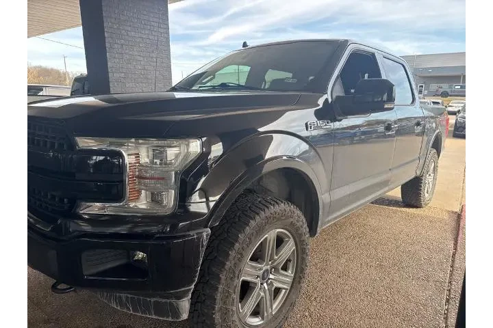 $31554 : Ford F-150 2019 4x4 Lariat 4 image 1