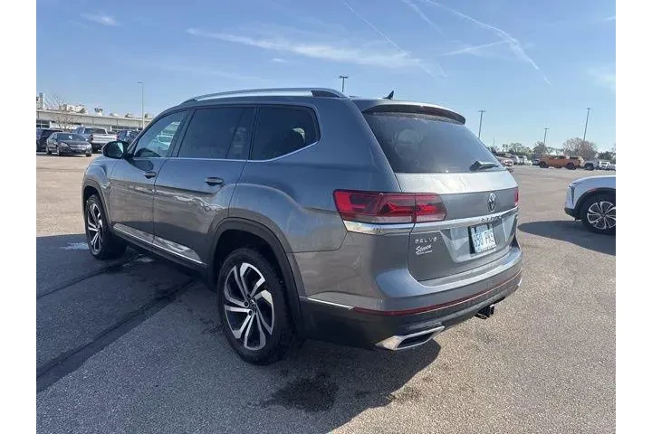 $31982 : Volkswagen Atlas 2023 AWD V6 image 5