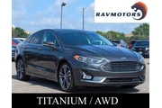 2020 Fusion Titanium en Minneapolis y Saint Paul
