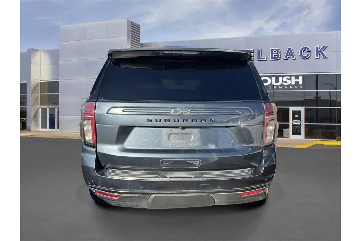 $39640 : Chevrolet Suburban 2021 4x4 image 5