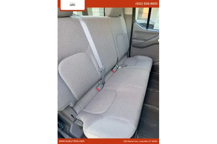 $14950 : 2011 NISSAN FRONTIER CREW CAB image 10