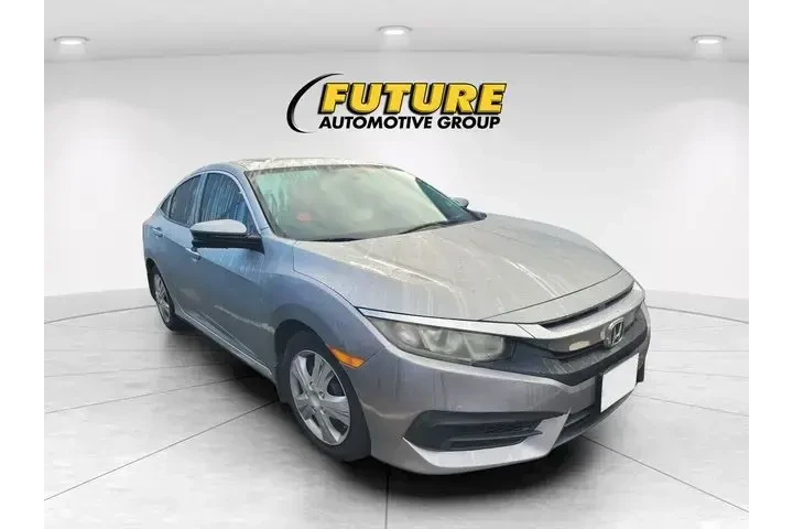 $14997 : Honda Civic 2016 EX 4dr Seda image 1