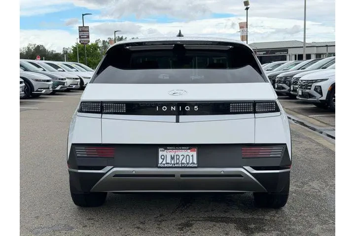 $25892 : Hyundai IONIQ 5 2024 SEL 4dr image 8