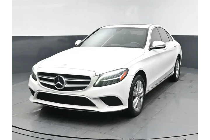$15995 : Mercedes-Benz C-Class 2019 A image 1